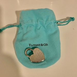 Tiffany & Co. Notes Watch Charm